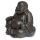 Peace of the East Wood Effect Mini Chinese Laughing Buddha
