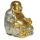 Mini Lucky Glitter Chinese Laughing Buddha 8cm