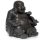 Peace of the East Wood Effect Chinese Laughing Buddha