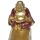 Mini Lucky Glitter Chinese Laughing Buddha Ashcatcher Incense Stick Burner