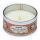 Goloka Vanilla Grove Wax Candle Tin