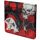 Skulls & Roses RFID Protection Card Holder