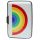 Somewhere Rainbow RFID Protection Card Case