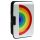 Somewhere Rainbow RFID Protection Card Case