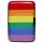 Somewhere Rainbow RFID Protection Card Case