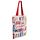London Souvenir Reusable Tote Bag