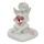 Peace of Heaven Heart of the Rose Cherub Figurine