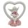Peace of Heaven Love Conquers All Cherub Figurine