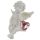 Peace of Heaven Kiss from the Heart Cherub Figurine