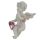Peace of Heaven Kiss from the Heart Cherub Figurine