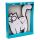 Simon's Cat Shaped Picture Clock