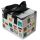 RPET Cool Bag Lunch Bag Minecraft Faces