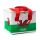 RPET Cool Bag Lunch Bag Wales Welsh Dragon Cymru