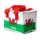 RPET Cool Bag Lunch Bag Wales Welsh Dragon Cymru