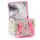 RPET Cool Bag Lunch Bag Julie Dodsworth Pink Botanical