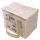 Woven Cool Bag Lunch Box - Caravan