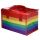 RPET Picnic Cool Bag Somewhere Rainbow Flag