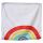 Somewhere Rainbow Compressed Travel Towel