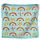 Somewhere Rainbow Compressed Travel Towel