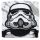 The Original Stormtrooper Compressed Travel Towel