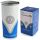 Volkswagen VW T1 Camper Bus Blue Hot & Cold Insulated Cup 500ml