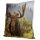 Moose Photo Cushion