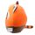 Squidglys Ru the Red Panda Adoramals Wild Plush Toy