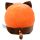 Squidglys Ru the Red Panda Adoramals Wild Plush Toy