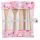 Enchanted Rainbows Unicorn 100% Natural Bamboo Cutlery 6 Piece Set