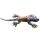 Frill Neck Lizard Large Sand Animal