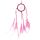 Bright Mini Feather Dreamcatchers