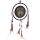Lisa Parker Wolf Head Dreamcatcher 16cm