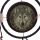 Lisa Parker Wolf Head Dreamcatcher 16cm