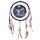Lisa Parker Warriors of Winter Wolf Dreamcatcher 33cm