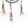 Lisa Parker Snow Kisses Wolf Dreamcatcher 16cm
