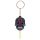 Day of the Dead Funky PVC Key Cover Key Chain
