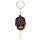 Day of the Dead Funky PVC Key Cover Key Chain
