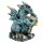 Elements Dragon Mother with Hatching Baby