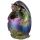 Rainbow Dragon Metallic Hatching Egg