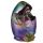 Rainbow Dragon Metallic Hatching Egg