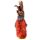 Red Dragon Volcano Ashcatcher Incense Stick Burner