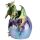 Dark Legends LED Geode Earth Dragon Egg