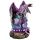 Dark Legends LED Geode Plinth Dragon Egg