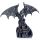 Dark Legends Wings of Magic Silver Castle Guardian Dragon