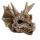 Shadows of Darkness Dragon Skull Ornament Medium