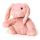 Plush Pink Bunny Rabbit Door Stop