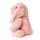 Plush Pink Bunny Rabbit Door Stop