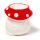 Fairy Toadstool House Ceramic Egg Cup