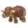 Metallic Glitter Lucky Elephant Incense Stick Holder