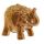 Mini Metallic Glitter Lucky Elephant Collectable